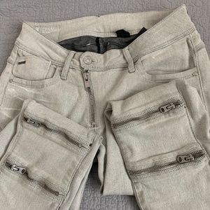 G Star Authentic Women raw denim